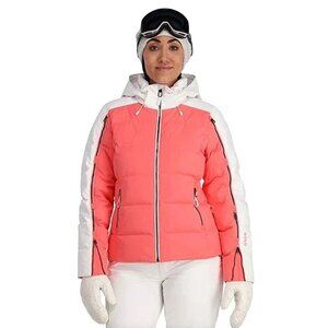 NEW $600 Spyder Falline GORE-TEX Infinium Puffer Jacket! 4  650 Fill Power Down